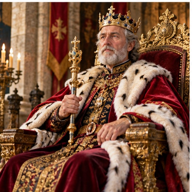 king