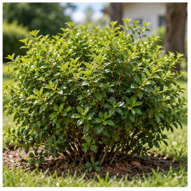 bush
