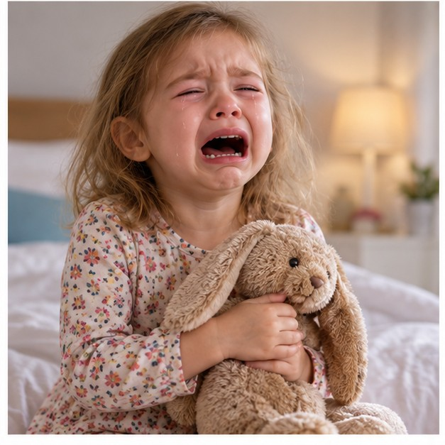 cry