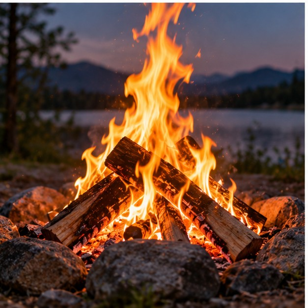 flame