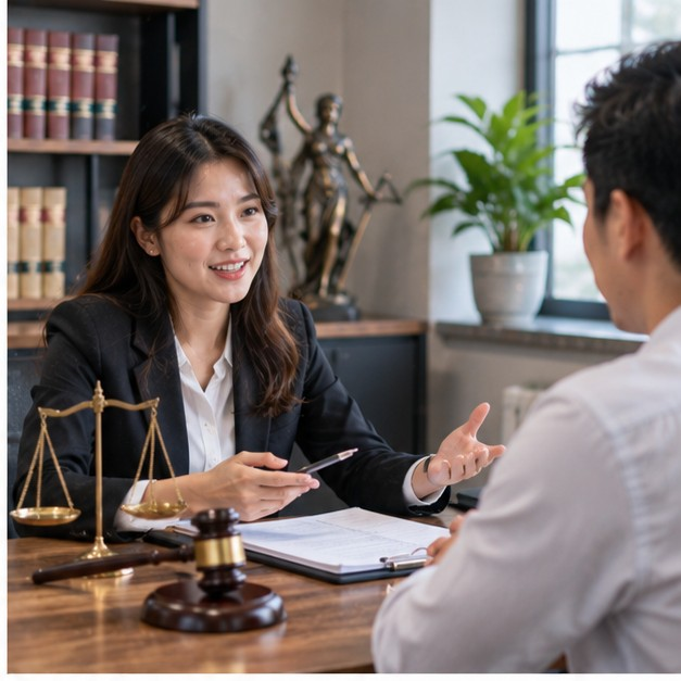 lawyer
