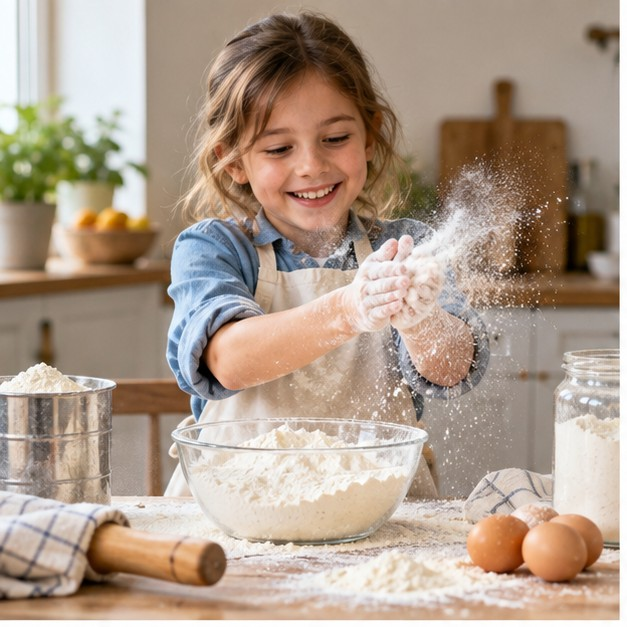 flour