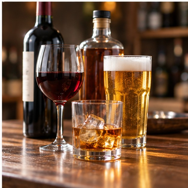 alcohol