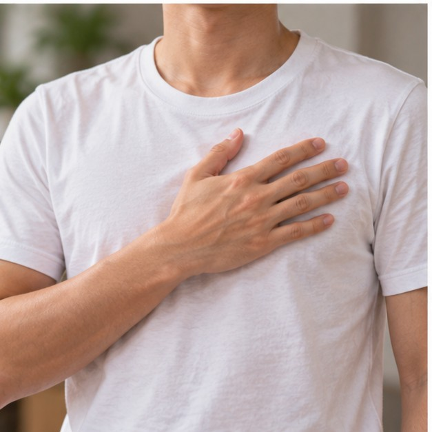 breast