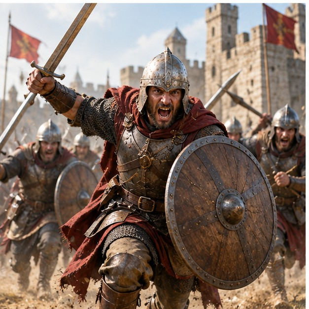 attack
