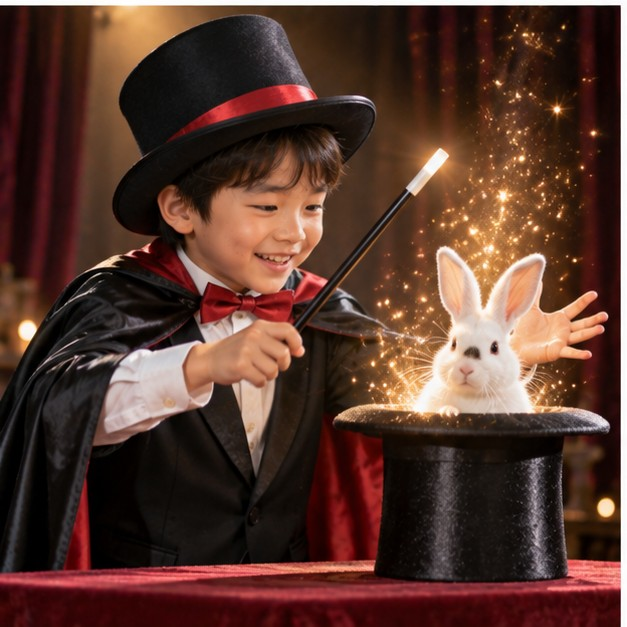 magic