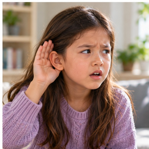deaf