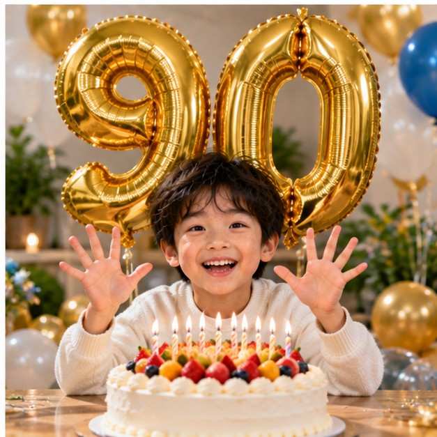 ninety