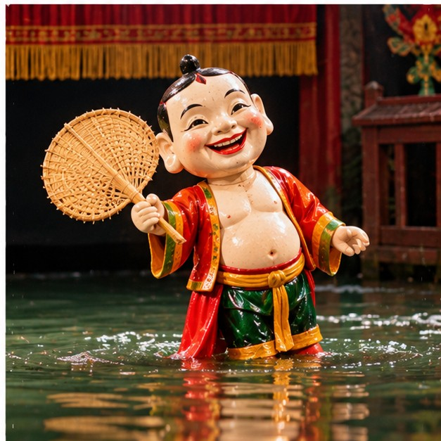 chú tễu
