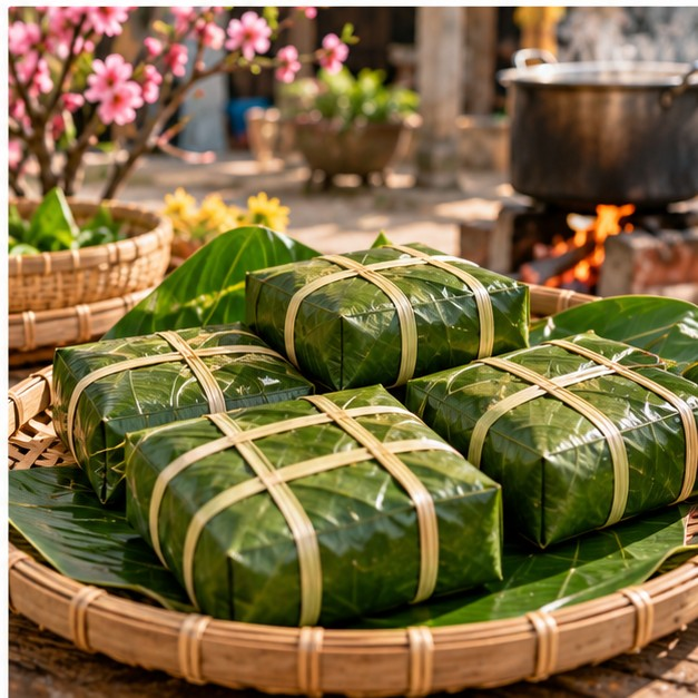 bánh chưng