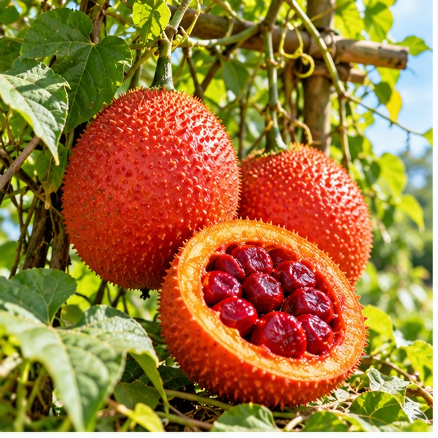 quả gấc