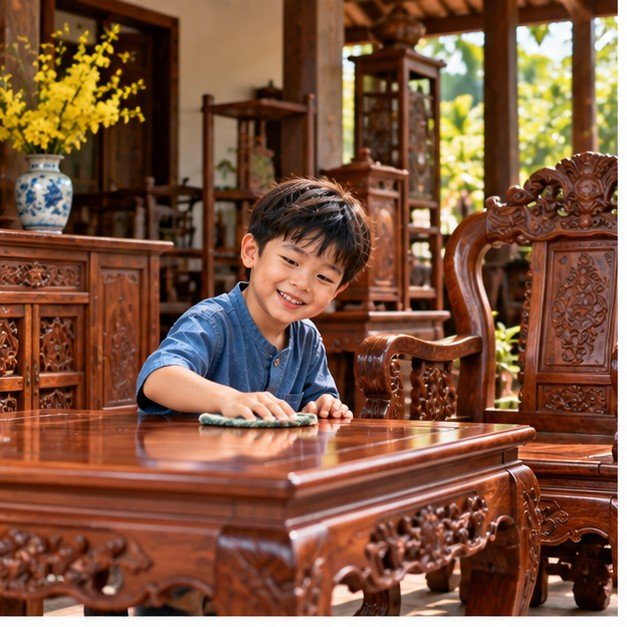 đồ gỗ