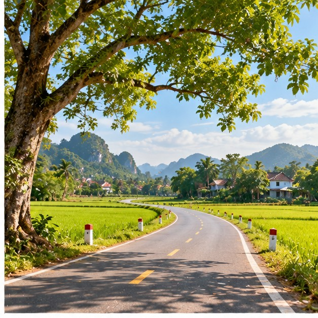 con đường