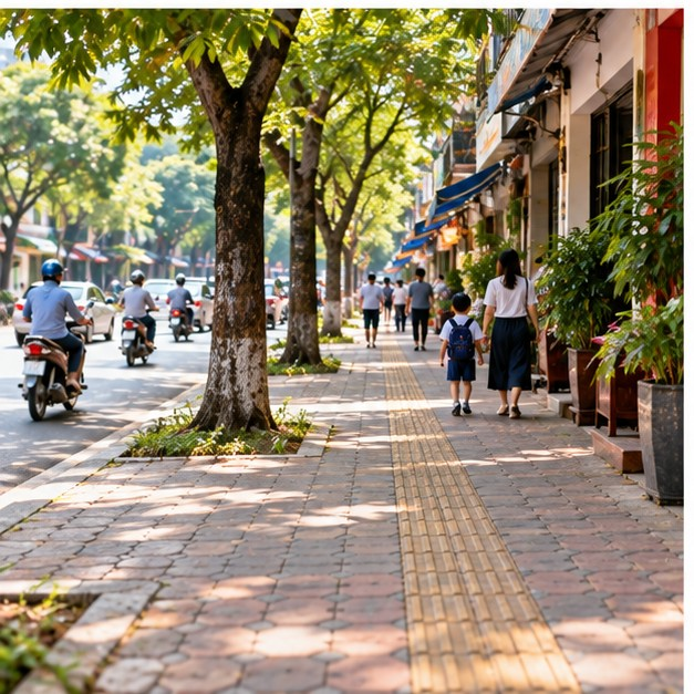 vỉa hè