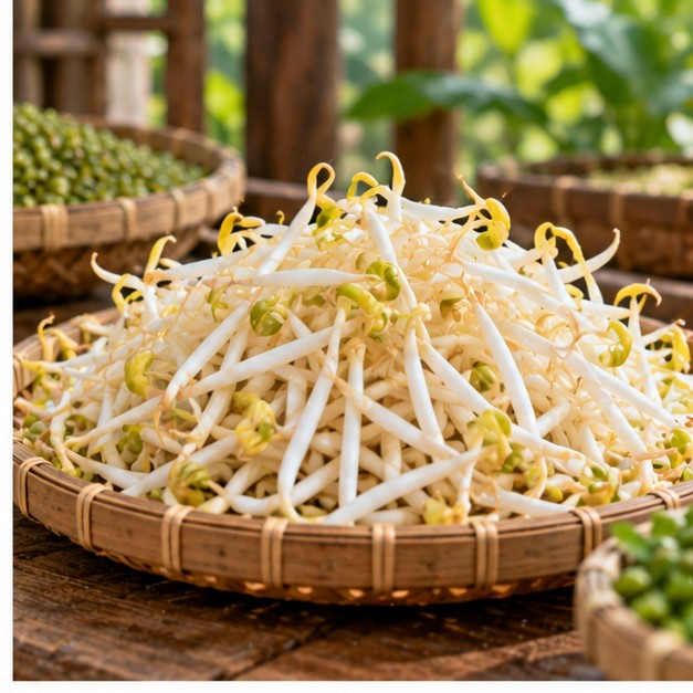 giá đỗ