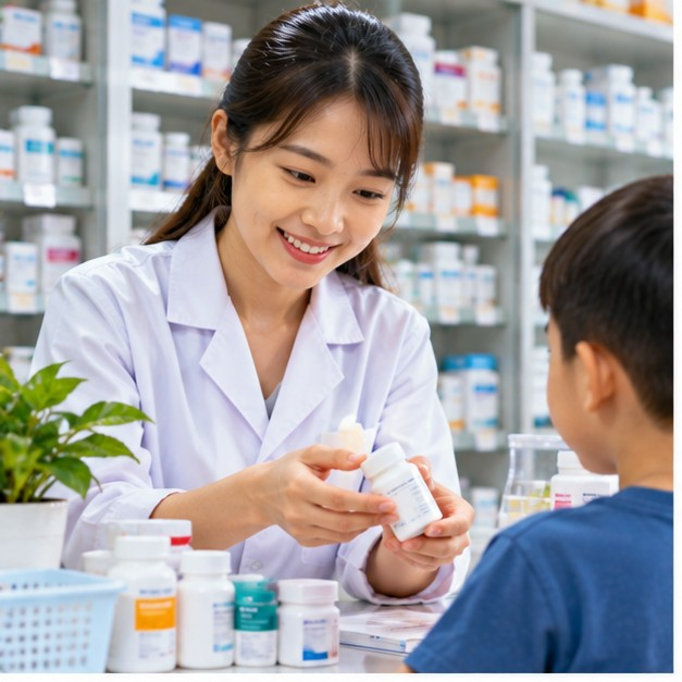 dược sĩ