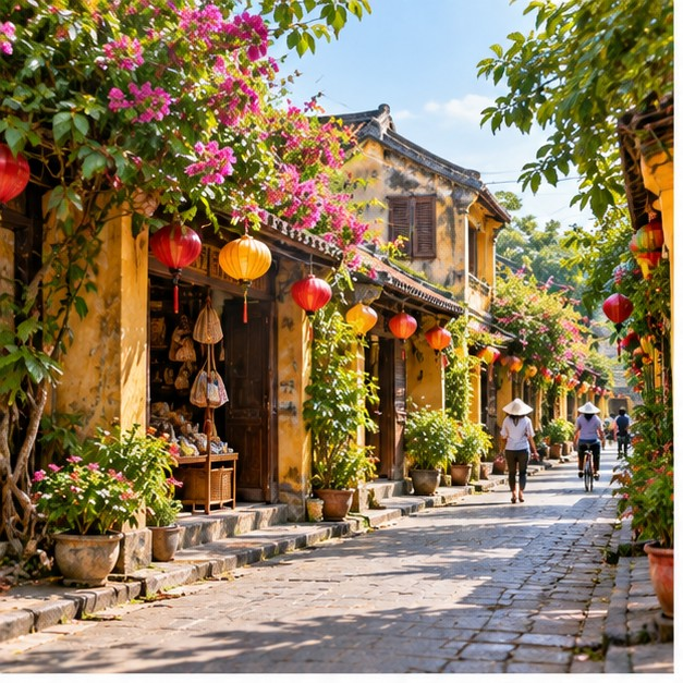 phố cổ