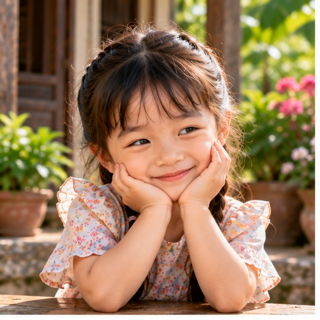 tủm tỉm