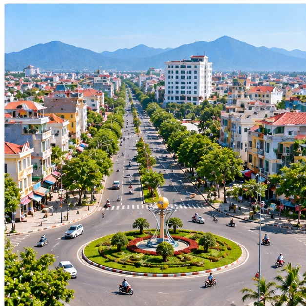 thị xã