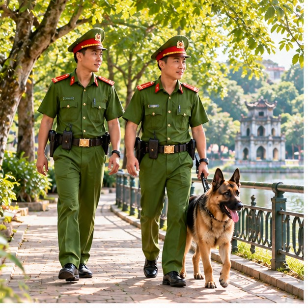 tuần tra