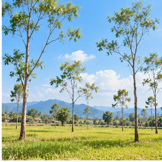 lưa thưa