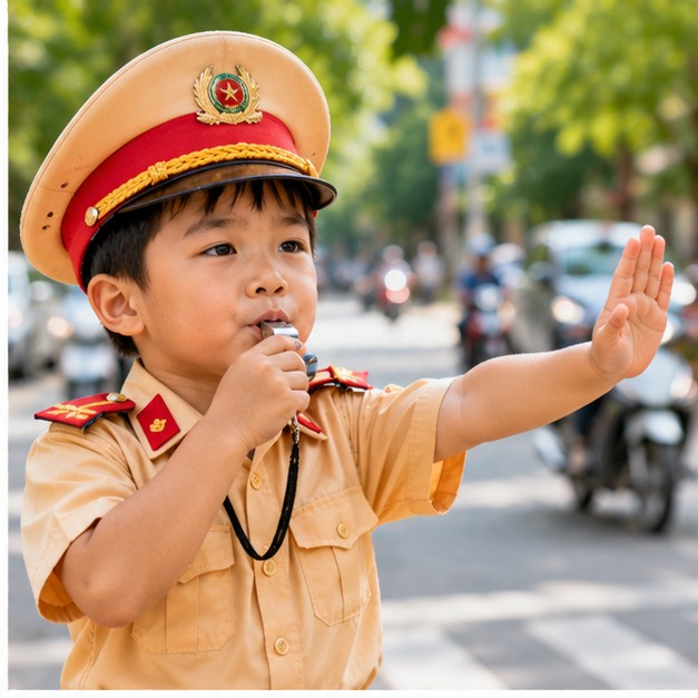 thổi còi