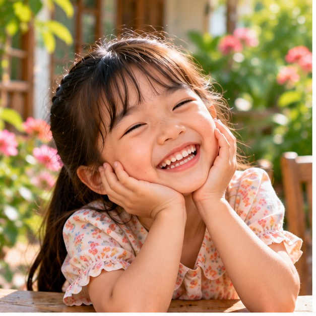 tươi cười